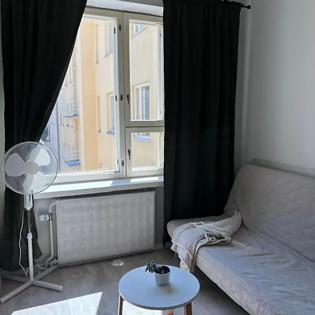 Foliate Living Verso Apartamento Helsínquia