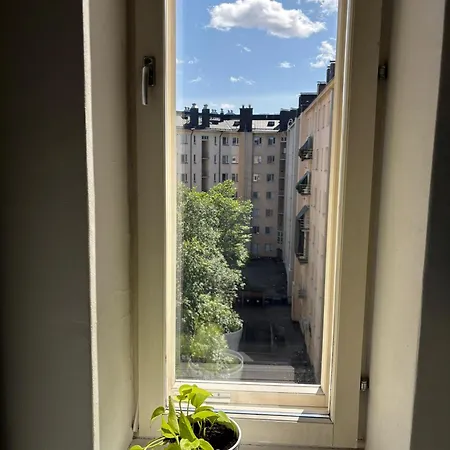 Foliate Living Verso Apartamento Helsínquia