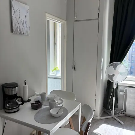 Foliate Living Verso شقة *